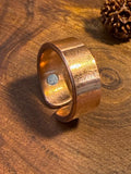 Pure Copper Ring - Magnetic