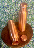 Copper Water Bottle - 950ml